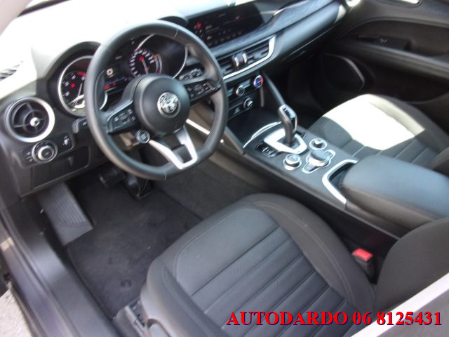 ALFA ROMEO Stelvio usata, con Frenata d