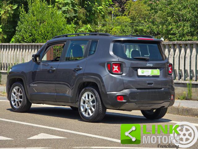 JEEP Renegade usata, con Chiusura centralizzata
