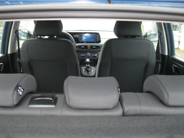 HYUNDAI i10 usata, con Controllo trazione