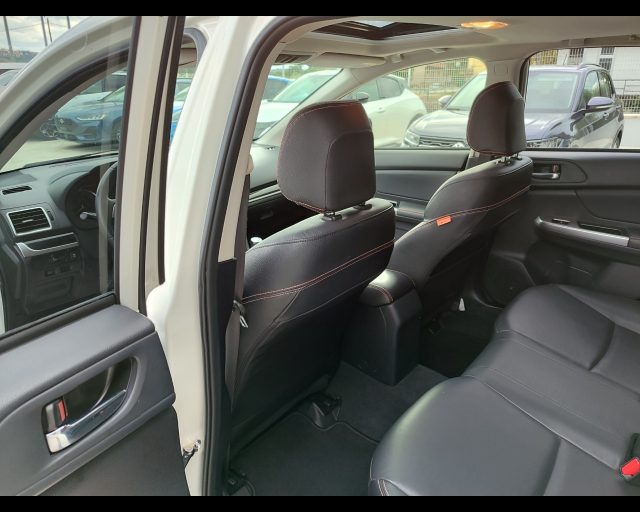 SUBARU XV usata, con Immobilizzatore elettronico