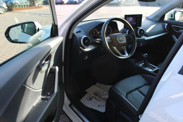 AUDI Q2 usata, con Chiusura centralizzata