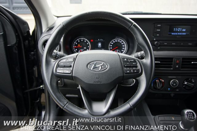 HYUNDAI i10 usata 7