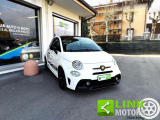 ABARTH 500 usata, con Airbag laterali