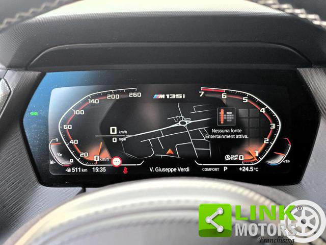 BMW M135 usata, con Climatizzatore