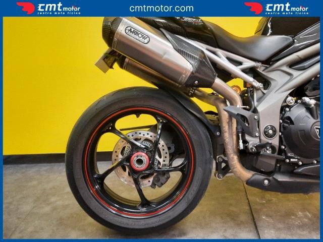 TRIUMPH Speed Triple 1050 usata 11