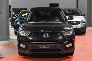 SSANGYONG Tivoli usata, con Airbag