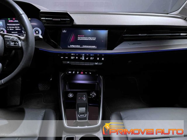 AUDI A3 usata, con Fari LED