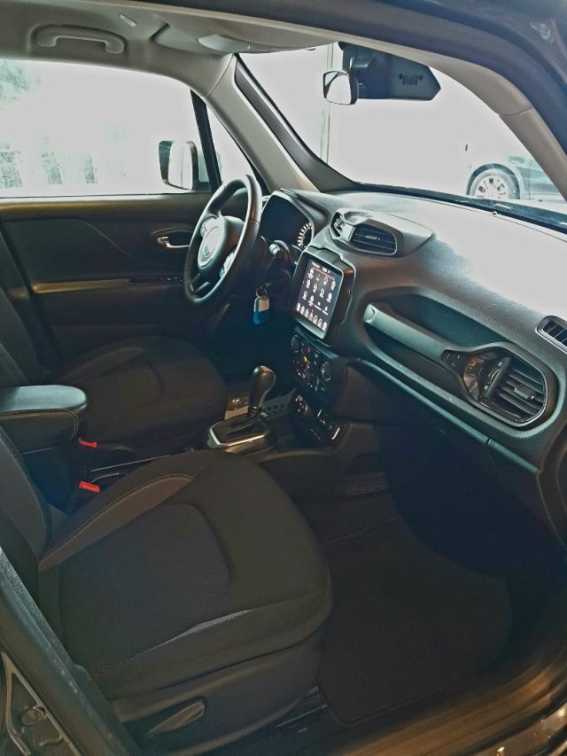 JEEP Renegade usata, con Controllo trazione