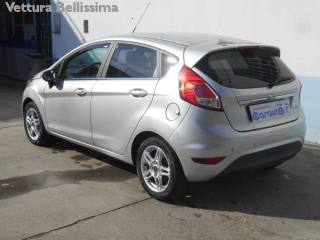 FORD Fiesta usata, con Cerchi in lega