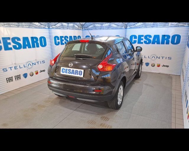 NISSAN Juke usata, con Alzacristalli elettrici