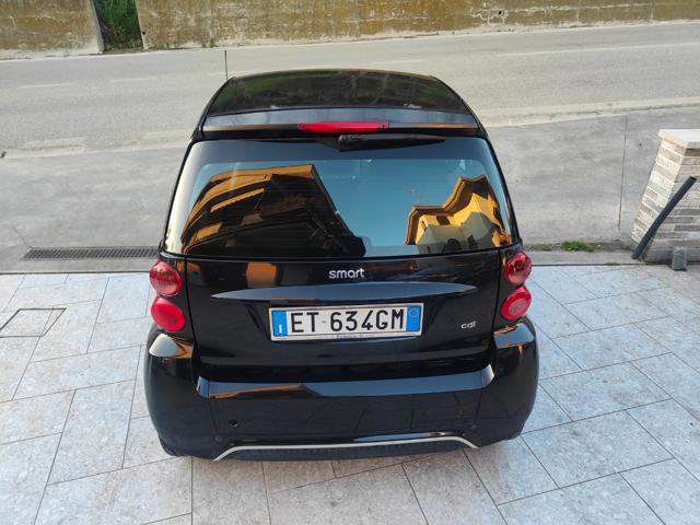 SMART ForTwo usata, con Cronologia tagliandi