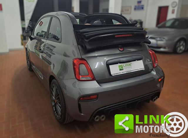 ABARTH 595 usata 47
