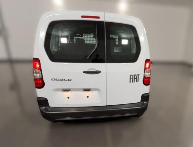 FIAT Doblo usata, con Boardcomputer