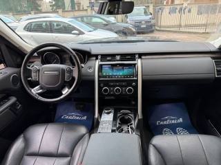 LAND ROVER Discovery usata, con ESP