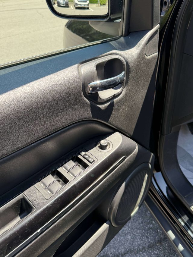 JEEP Compass usata, con Controllo trazione