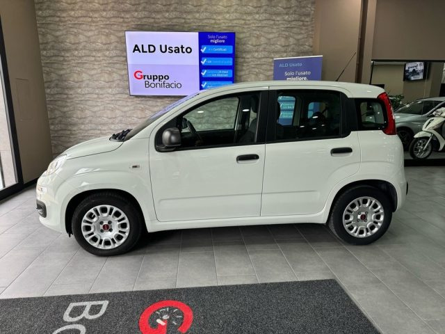 FIAT Panda usata, con Climatizzatore