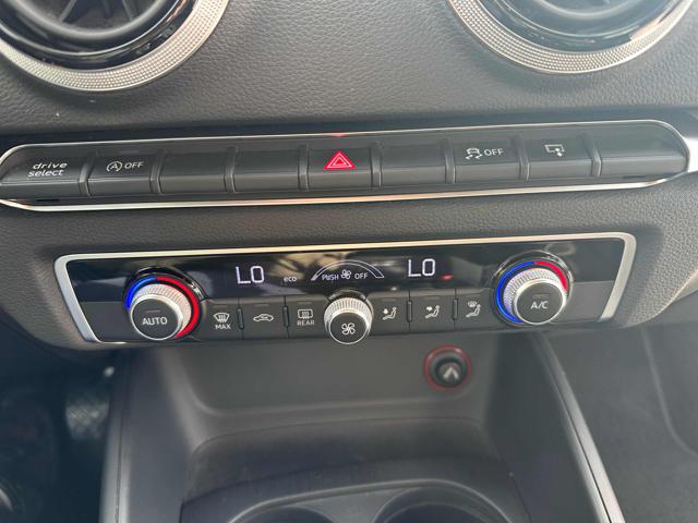 AUDI A3 usata, con Bracciolo