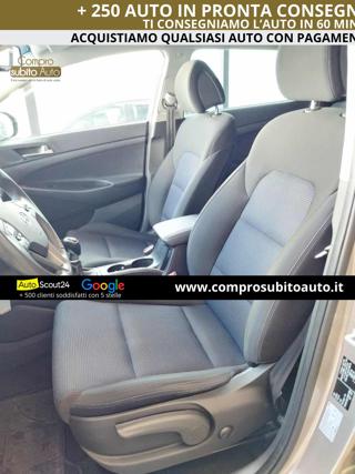 HYUNDAI Tucson usata, con Controllo trazione
