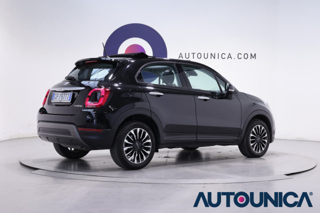 FIAT 500X usata, con Immobilizzatore elettronico