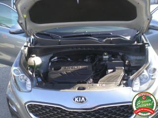 KIA Sportage usata, con Bracciolo