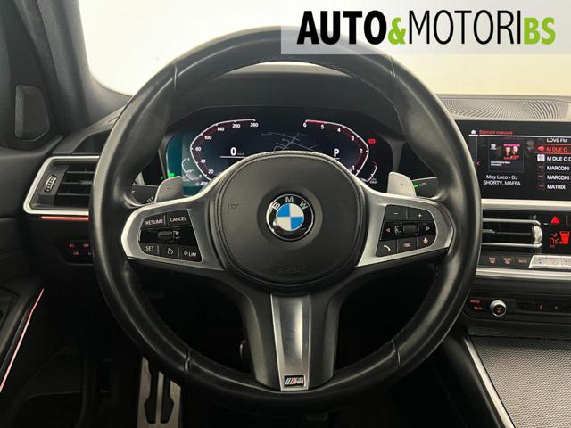 BMW 320 usata, con Climatizzatore