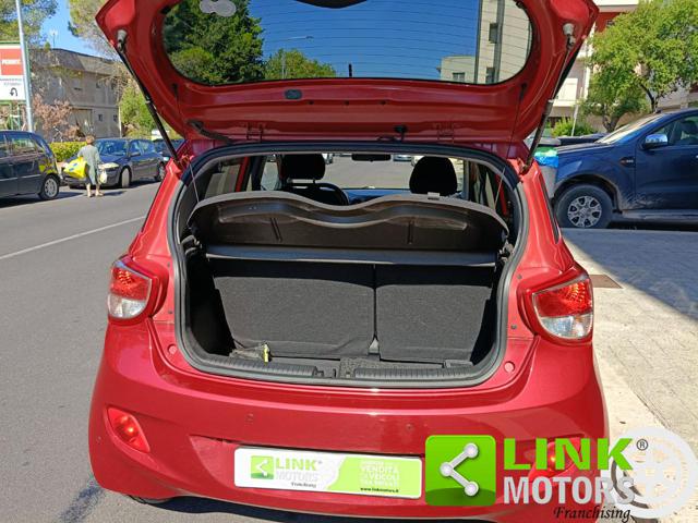 HYUNDAI i10 usata, con ESP