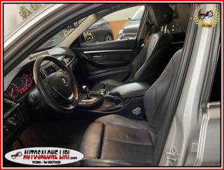 BMW 318 usata, con Interni in pelle