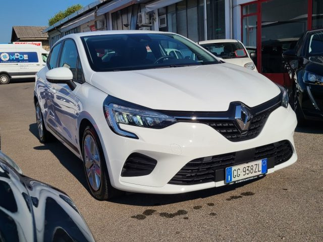 RENAULT Clio usata, con Controllo vocale