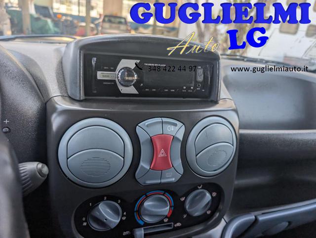 FIAT Doblo usata 15