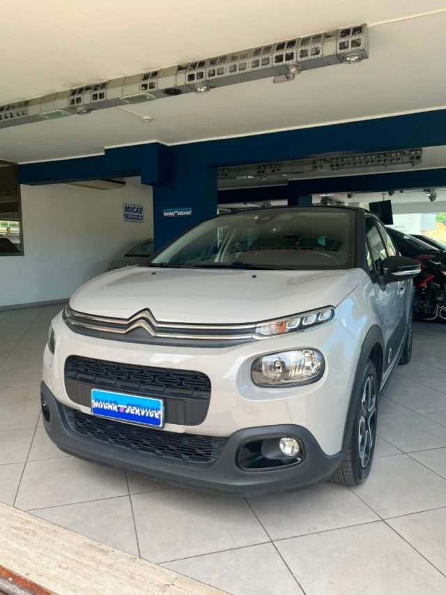 CITROEN C3 usata, con Airbag