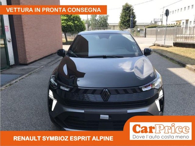 RENAULT Symbioz usata, con Airbag laterali