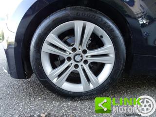 BMW 116 usata, con Volante in pelle