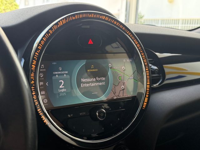 MINI Cooper SE usata, con Fari LED