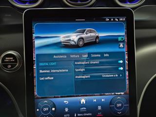 MERCEDES-BENZ GLC 220 usata, con Cronologia tagliandi