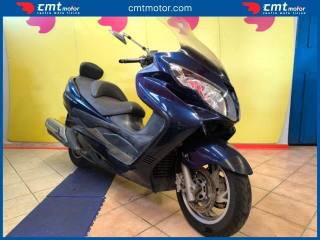 SUZUKI Burgman AN 400 usata 1