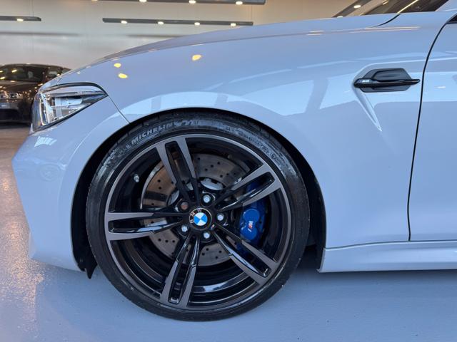 BMW M2 usata, con Boardcomputer