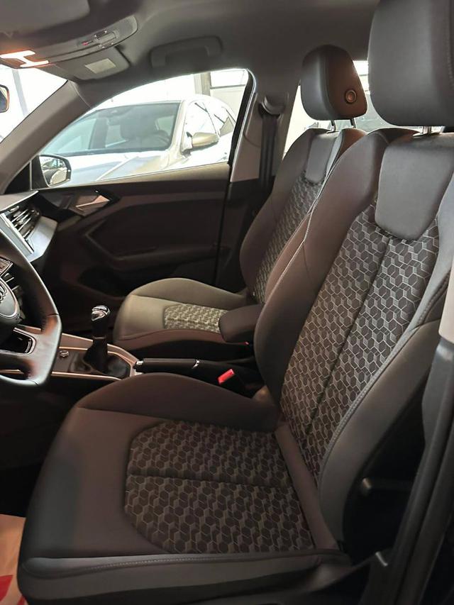 AUDI A1 usata, con Chiusura centralizzata