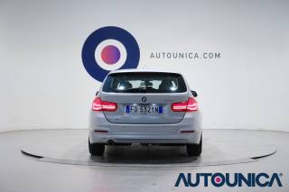 BMW 316 usata, con Fendinebbia