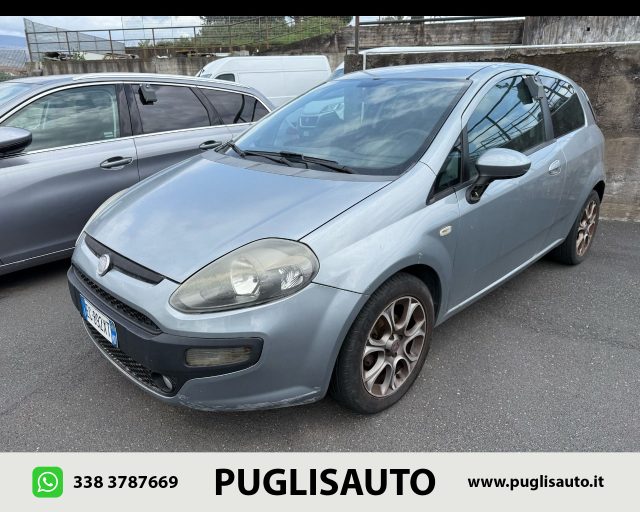 FIAT Punto Evo usata, con ABS