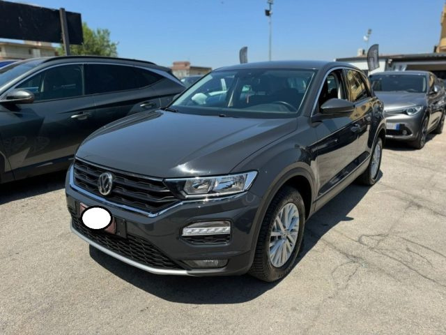 VOLKSWAGEN T-Roc usata, con Autoradio