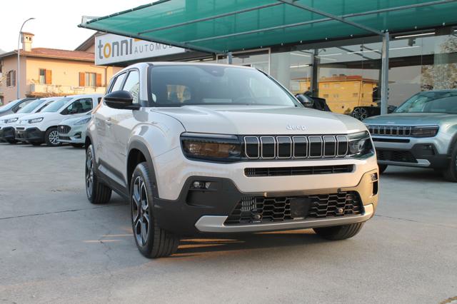 JEEP Avenger usata, con ABS