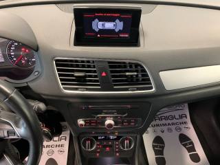 AUDI Q3 usata, con Sistema di navigazione