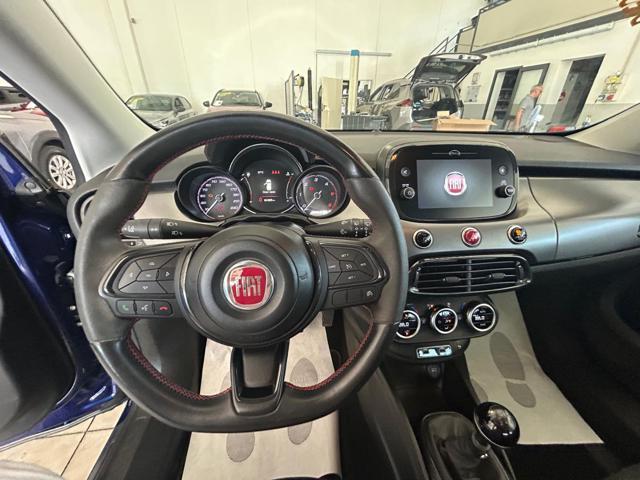 FIAT 500X usata, con Immobilizzatore elettronico