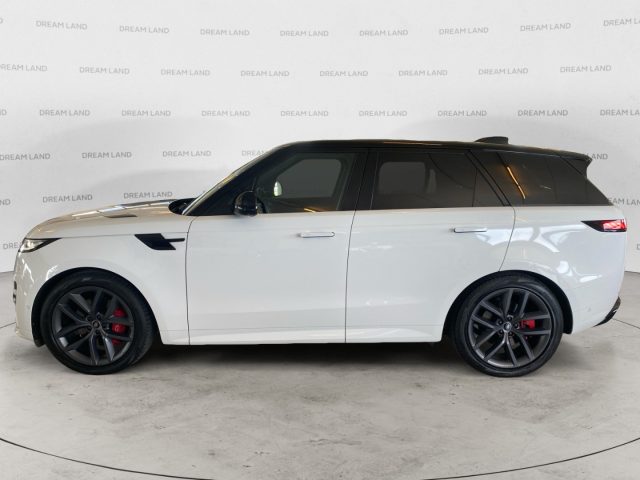 LAND ROVER Range Rover Sport usata, con Boardcomputer