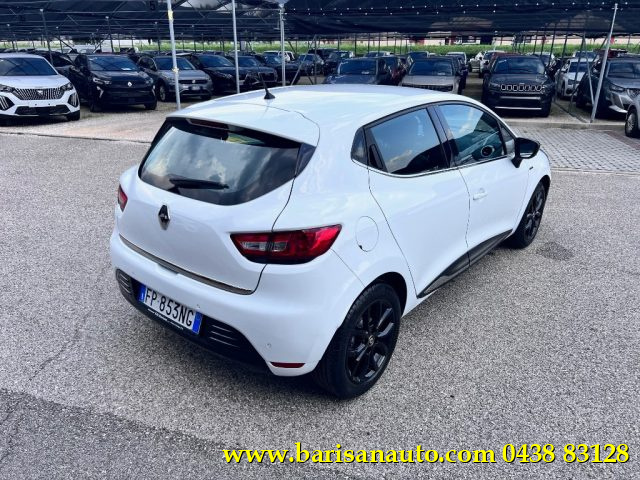 RENAULT Clio usata, con Airbag laterali