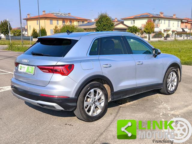 AUDI Q3 usata, con Airbag Passeggero