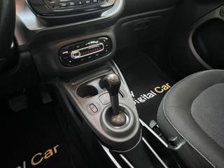 SMART ForFour usata, con Sedile posteriore sdoppiato
