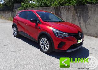 RENAULT Captur usata, con Immobilizzatore elettronico