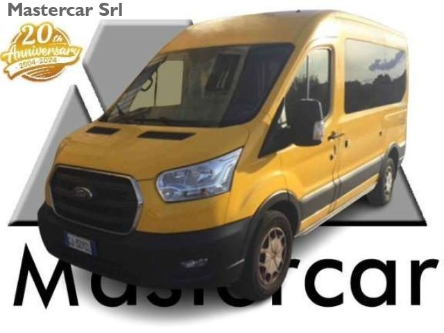 FORD Transit usata, con ABS