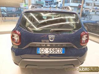 DACIA Duster usata, con Chiusura centralizzata